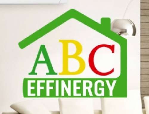 Logo, flyers et site internet – ABC Effinergy