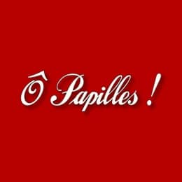 Logo Restaurant O'papilles Avignon