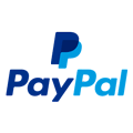 Logo Paypal paiment en ligne pour WooCommerce