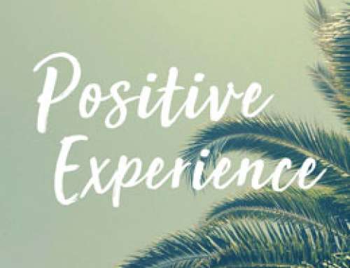 Positive Experience – Événement d’un nouveau genre à Avignon