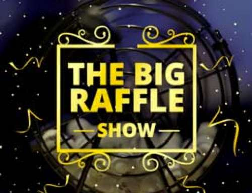 Création d’un événement – The Big Raffle Show