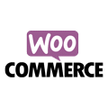 Logo WooCommerce pour WordPress