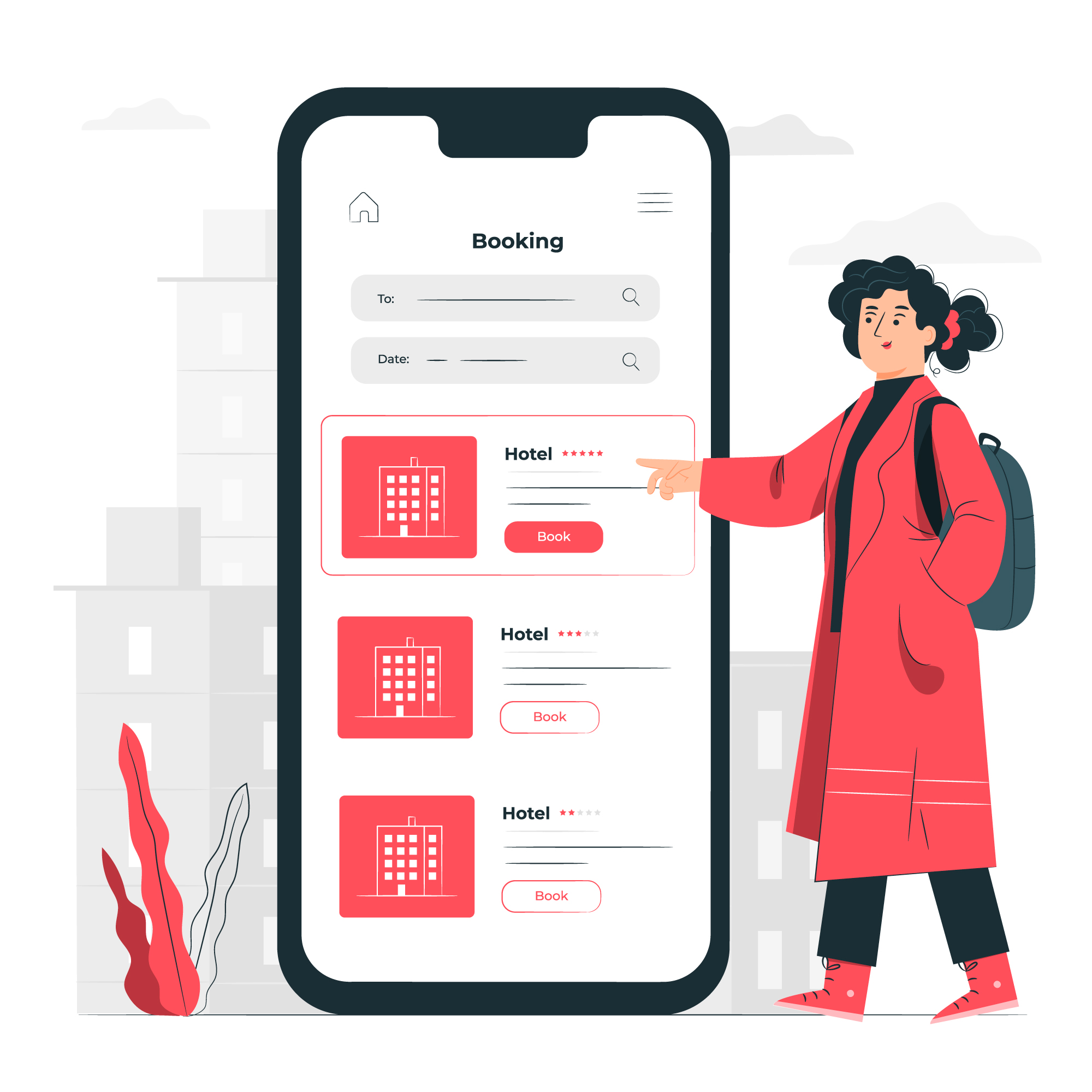 création app react native illustration